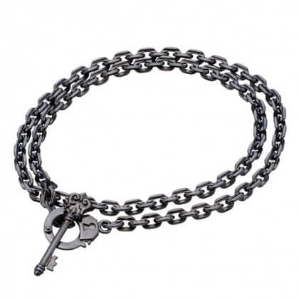 Bizarre/ビザール 手錠シルバーブレスレットMサイズ SBP039