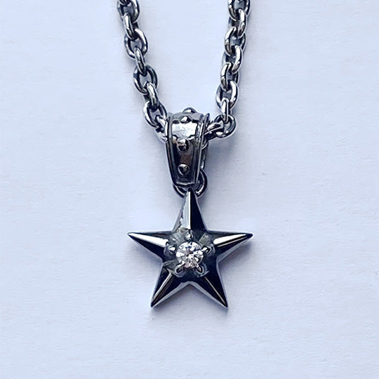 Bizarre/ビザール スターリーシルバーペンダント（チェーンセット）SNJ183