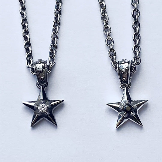 Bizarre/ビザール スターリーシルバーペンダント（チェーンセット）SNJ183