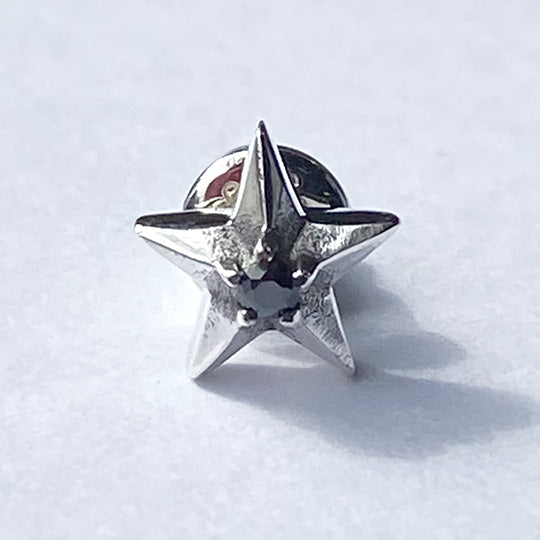 Bizarre/ビザール  スターリーシルバーピアス(1個売り) SPJ088