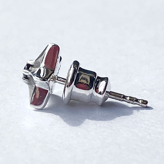 Bizarre/ビザール  スターリーシルバーピアス(1個売り) SPJ088