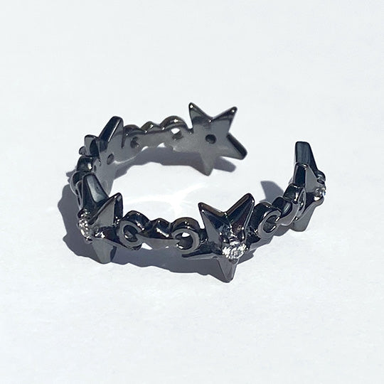 Bizarre/ビザール スターリーシルバーリング SRJ141